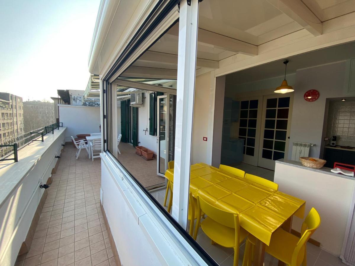 Fashion And Design - Terrace In Centrale มิลาน ภายนอก รูปภาพ
